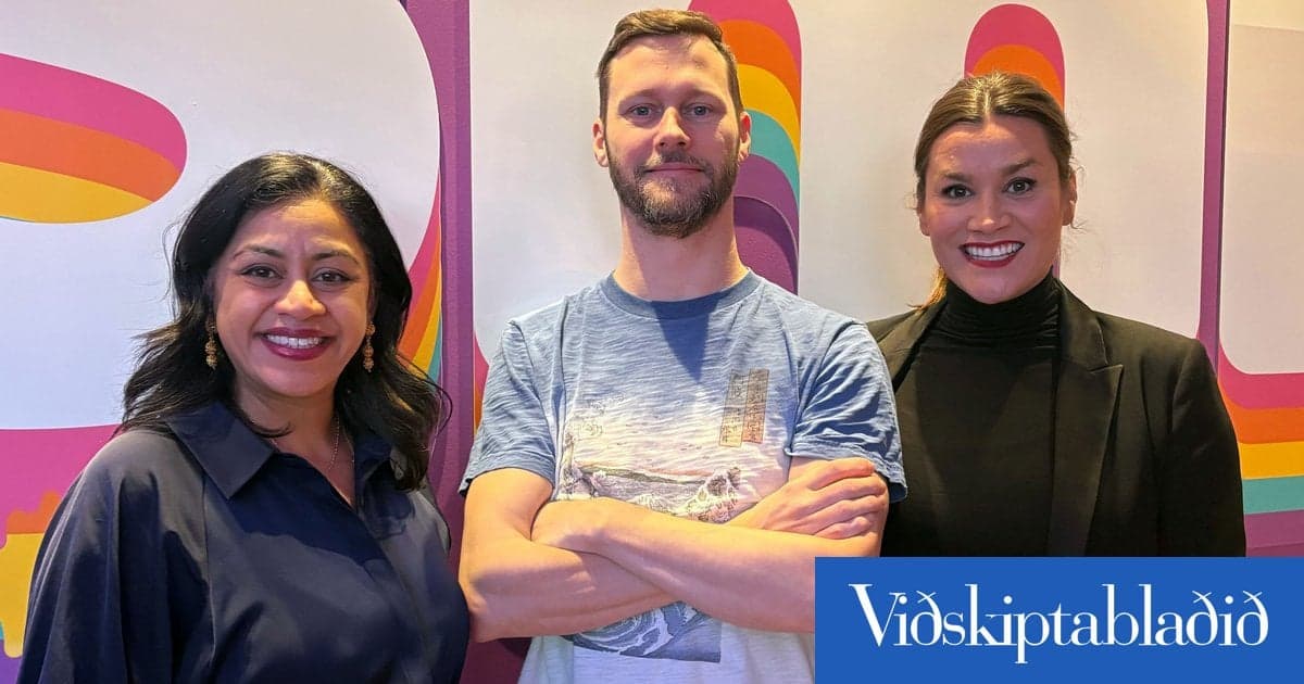 Þrjú ný ráðin til Smitten